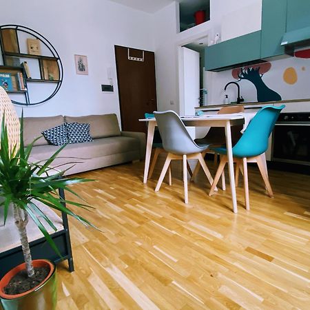 La Casa Di Dore - Appartamento Zona Navigli Milano Eksteriør billede