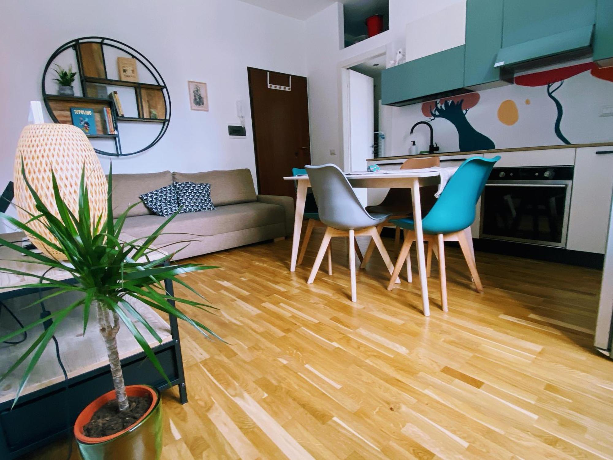 La Casa Di Dore - Appartamento Zona Navigli Milano Eksteriør billede