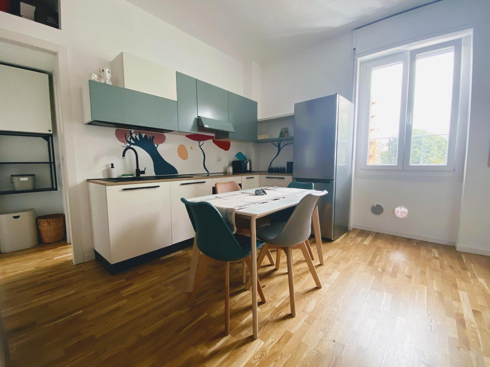 La Casa Di Dore - Appartamento Zona Navigli Milano Eksteriør billede